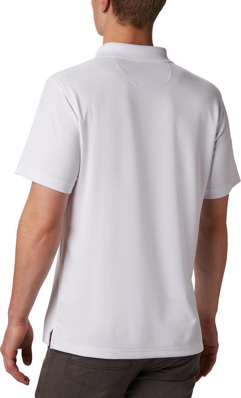 Utilizer Polo, Tall - Mens - White 4