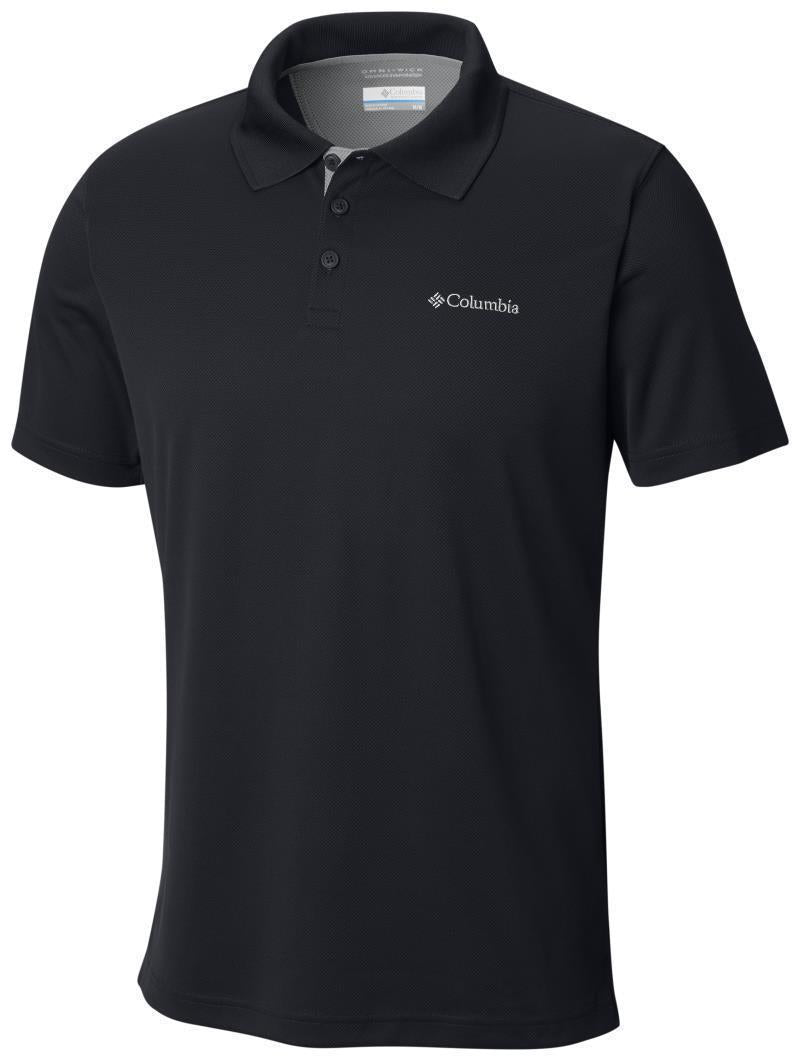 Utilizer Polo, Tall - Mens - black 1