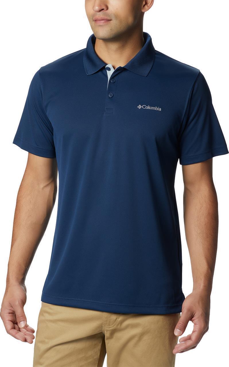 Utilizer Polo, Tall - Mens - collegiate navy 1