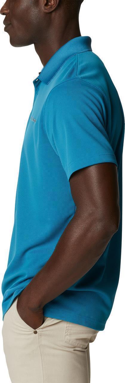 Utilizer Polo, Tall - Mens - deep marine 1