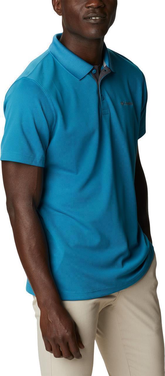 Utilizer Polo, Tall - Mens - deep marine 1