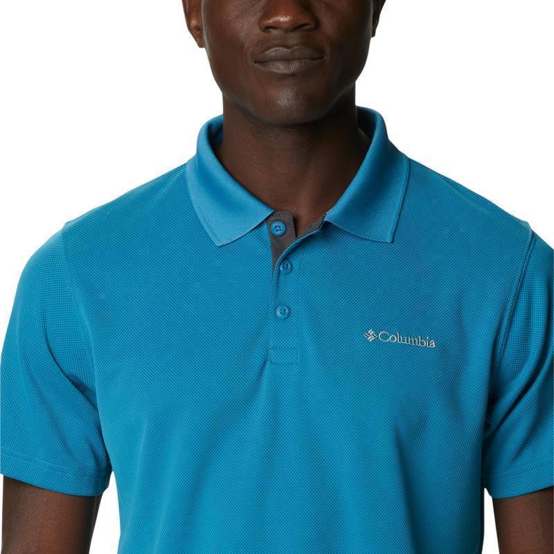 Utilizer Polo, Tall - Mens - deep marine 1