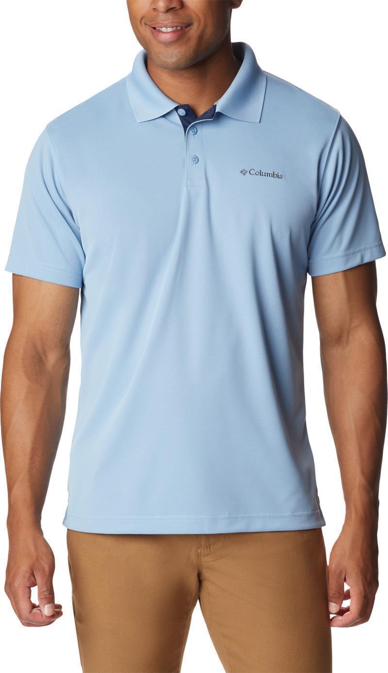 Utilizer Polo, Tall - Mens - jet stream 1