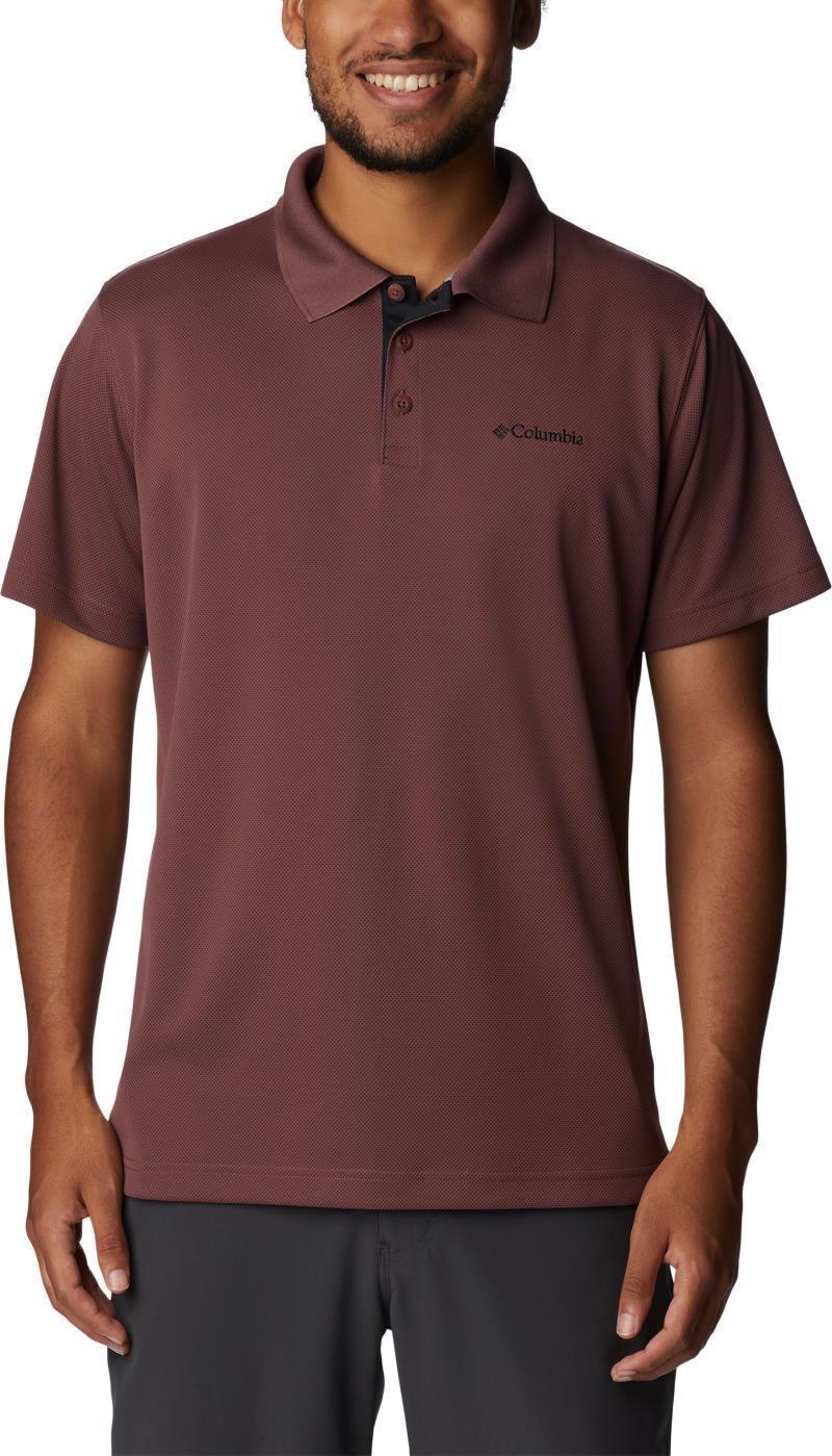 Utilizer Polo, Tall - Mens - light raisin 1