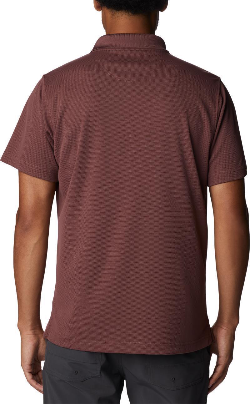 Utilizer Polo, Tall - Mens - light raisin 1
