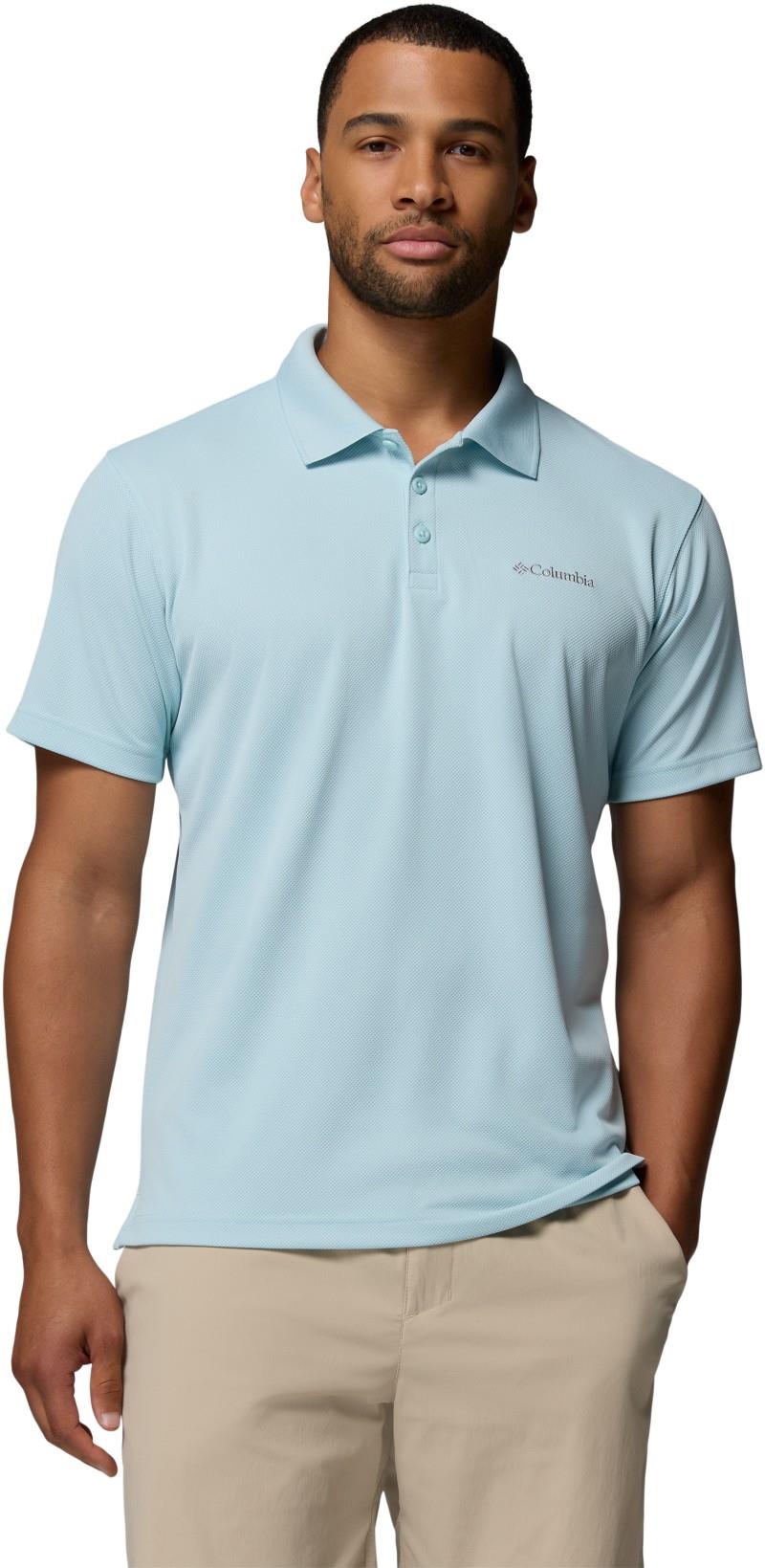Utilizer Polo, Tall - Mens - marine light 1