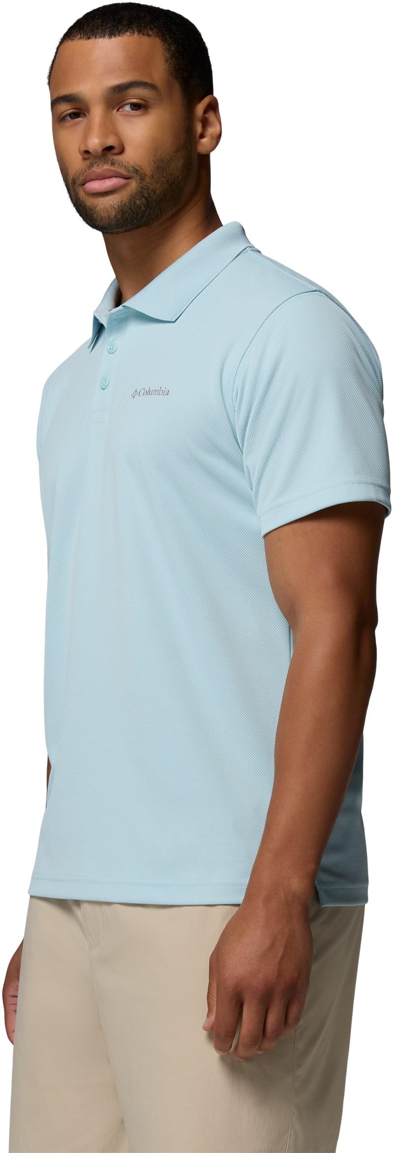 Utilizer Polo, Tall - Mens - marine light 1