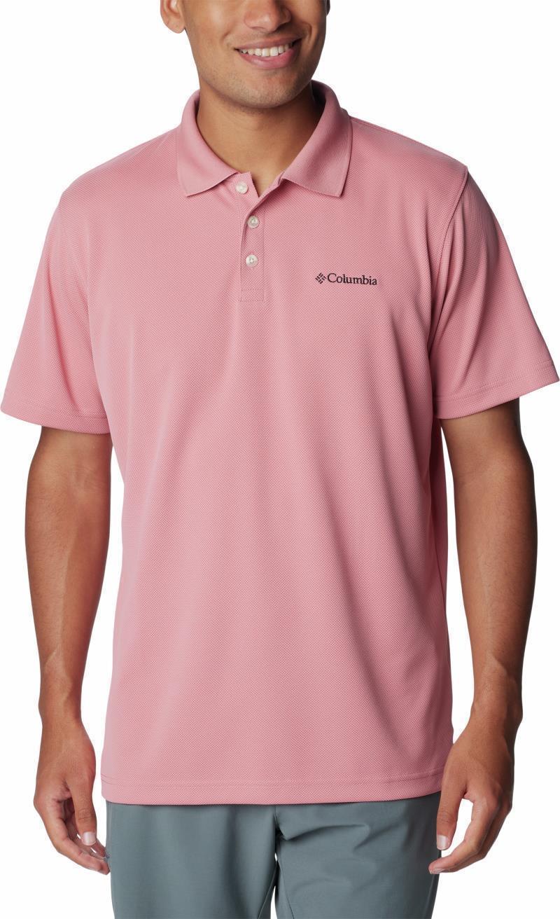 Utilizer Polo, Tall - Mens - pink agave 1