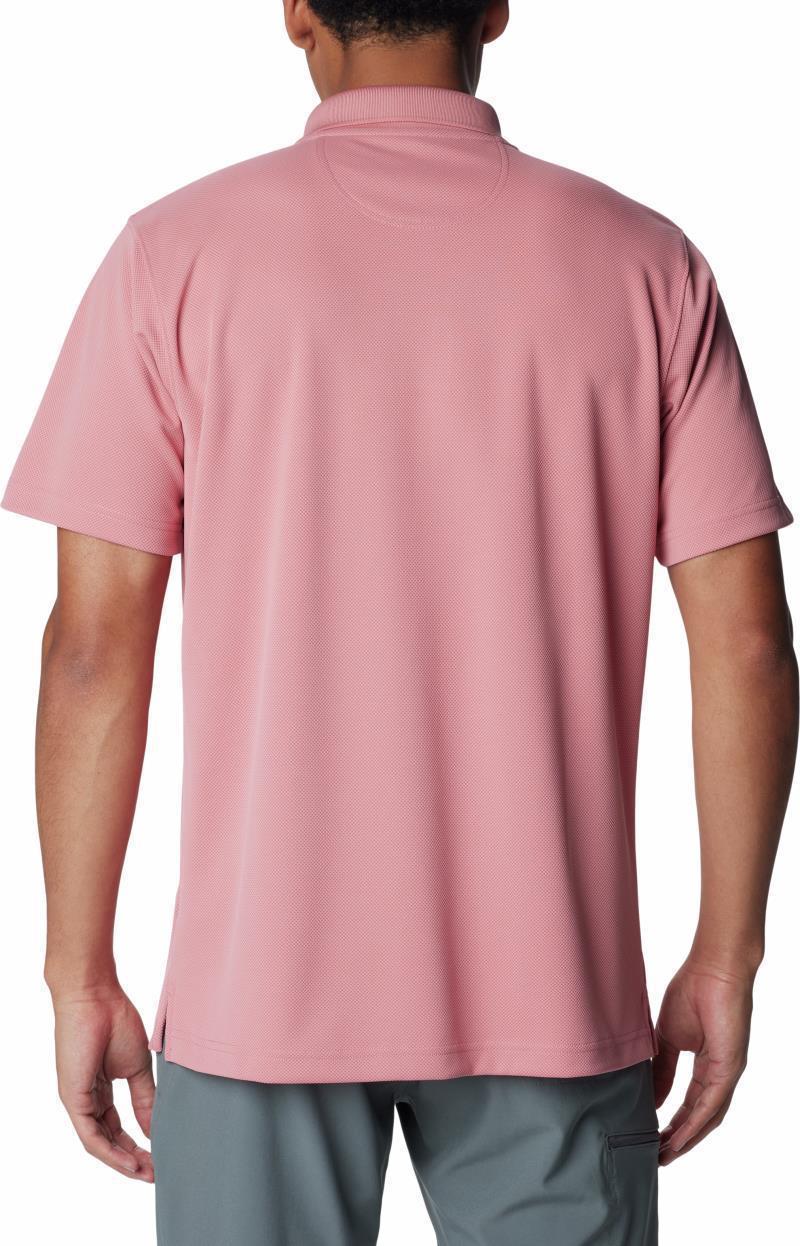Utilizer Polo, Tall - Mens - pink agave 1