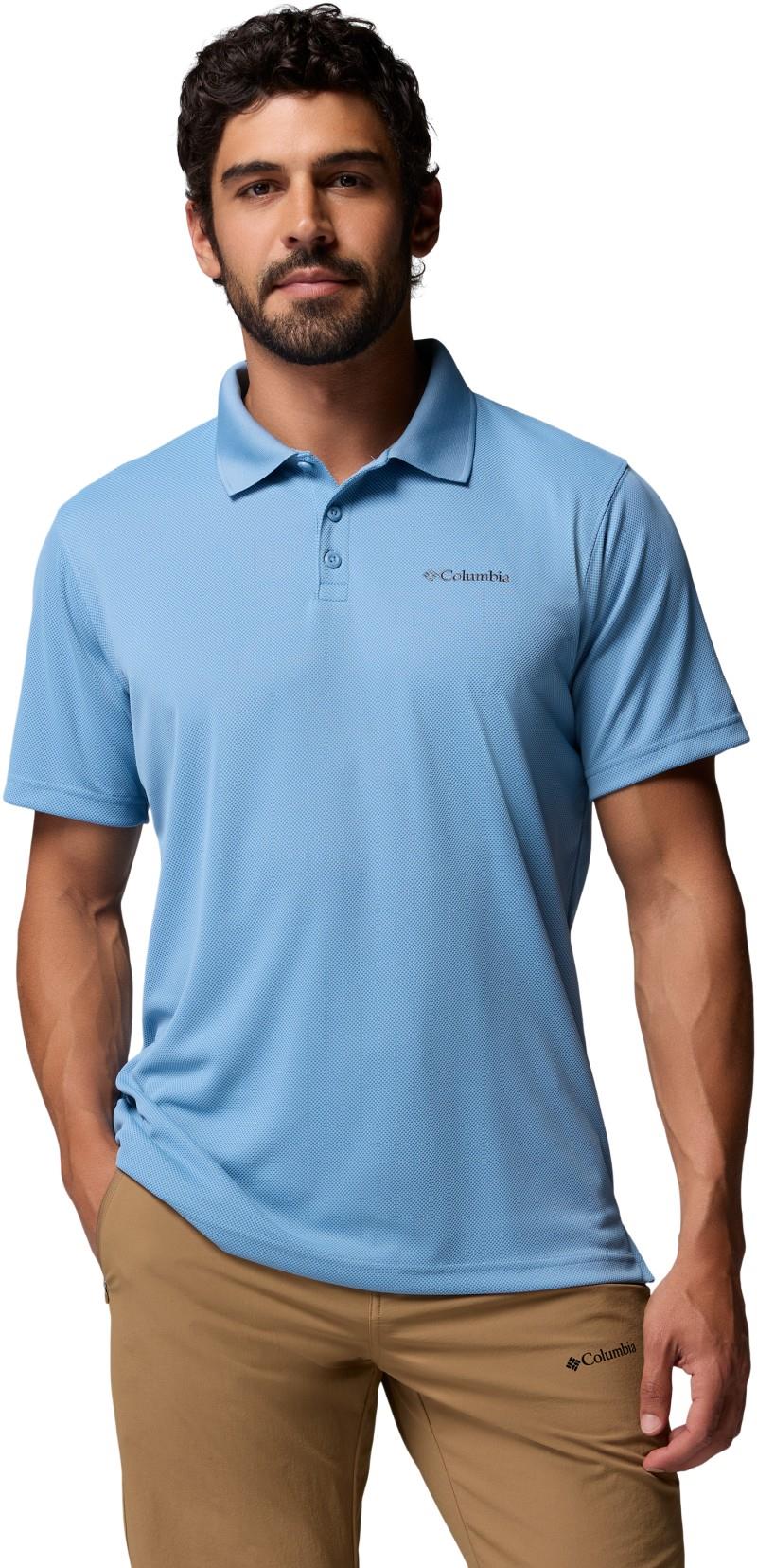 Utilizer Polo, Tall - Mens - rainy day 1