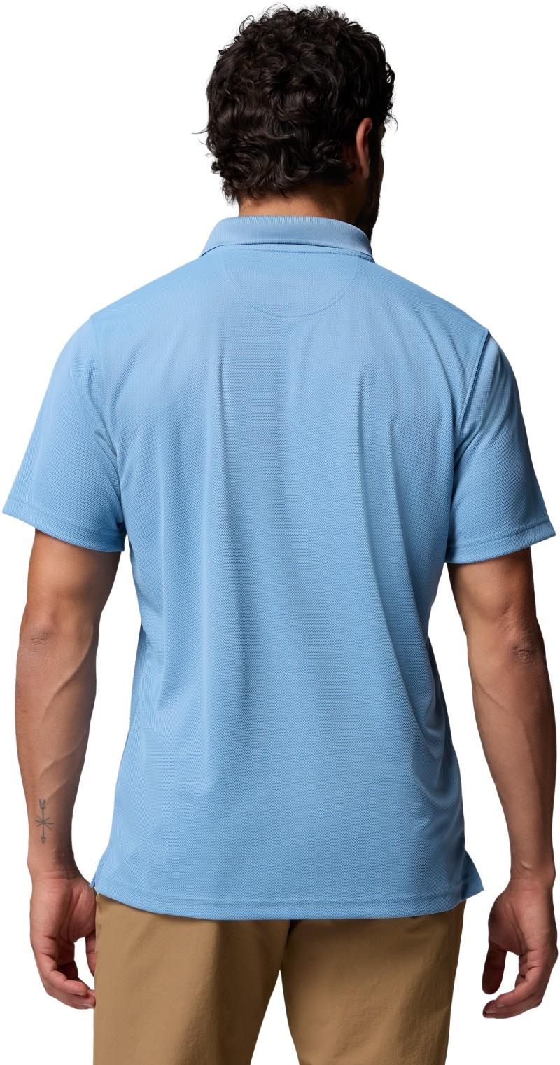 Utilizer Polo, Tall - Mens - rainy day 1