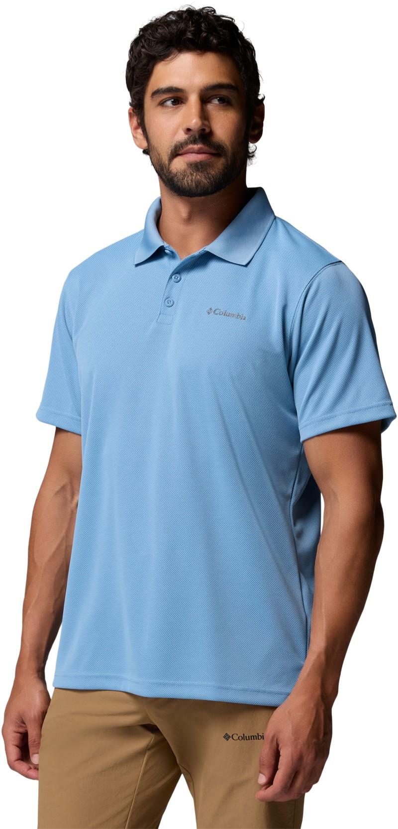 Utilizer Polo, Tall - Mens - rainy day 1