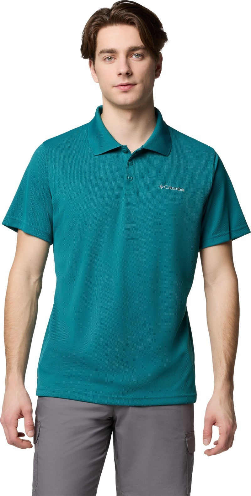 Utilizer Polo, Tall - Mens - river blue 1