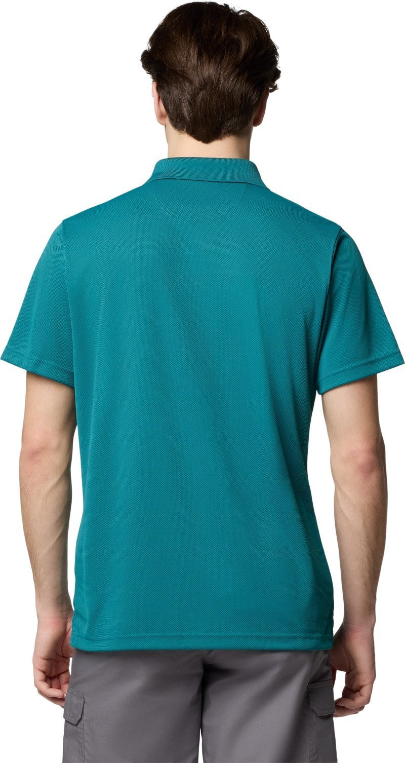 Utilizer Polo, Tall - Mens - river blue 1