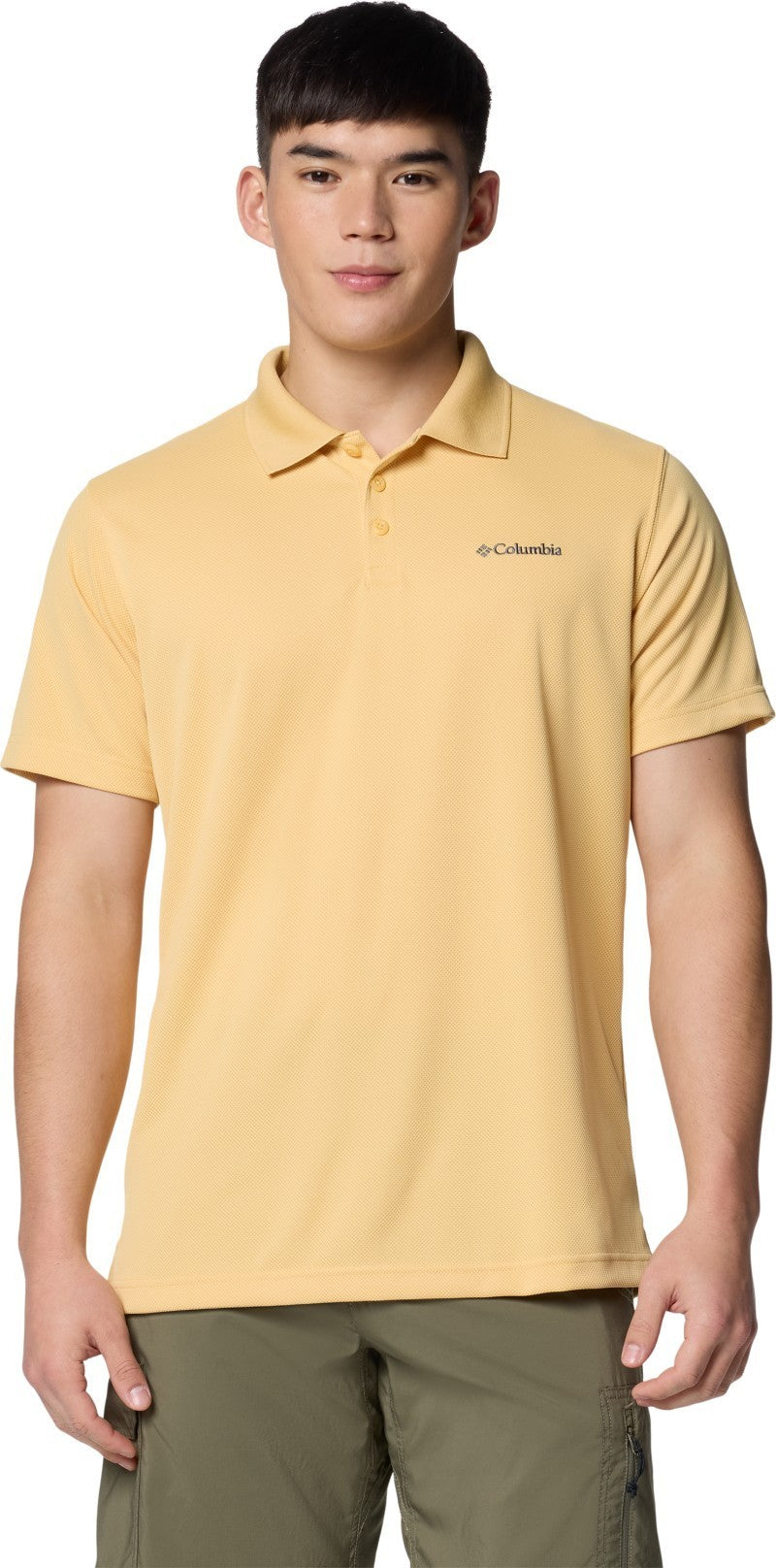 Utilizer Polo, Tall - Mens - sand dune 1