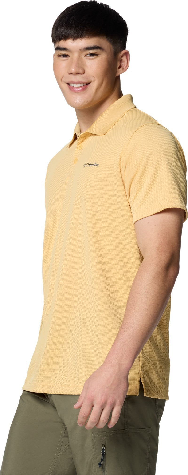 Utilizer Polo, Tall - Mens - sand dune 1