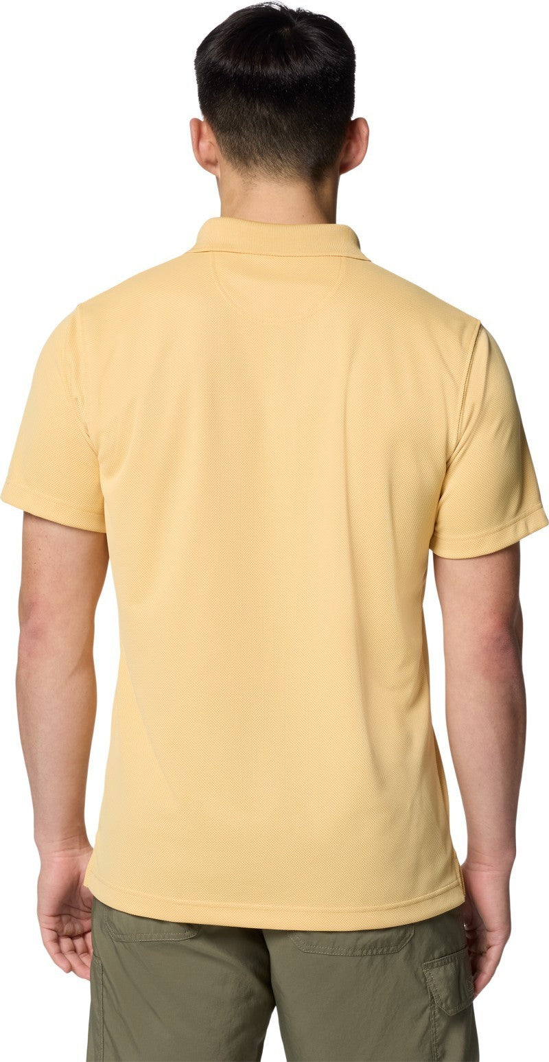 Utilizer Polo, Tall - Mens - sand dune 1