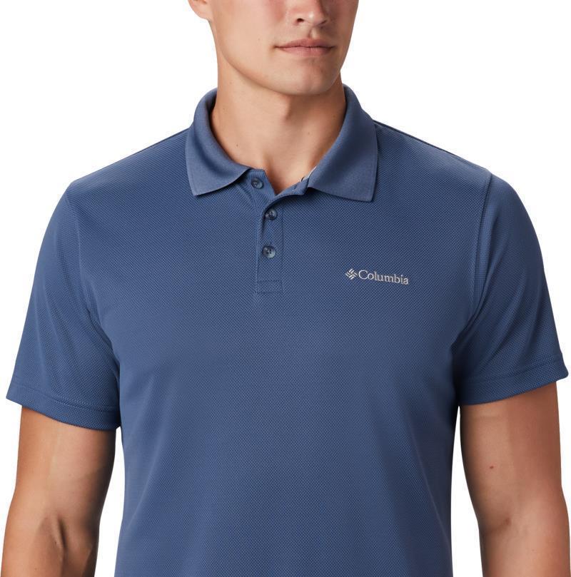 Utilizer Polo - Mens - Dark Mountain 5