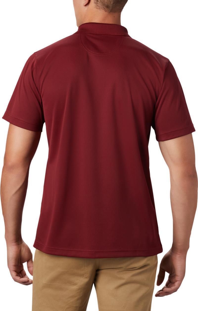 Utilizer Polo - Mens - Red Jasper 2