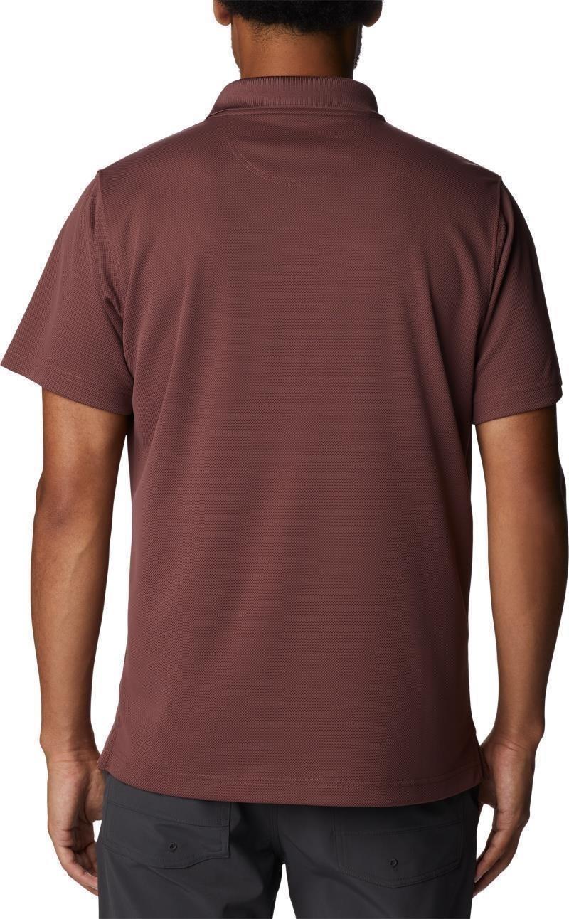Utilizer Polo - Mens - light raisin 1