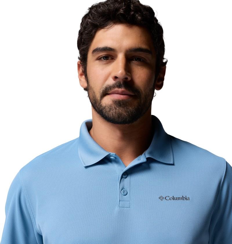 Utilizer Polo - Mens - rainy day 1