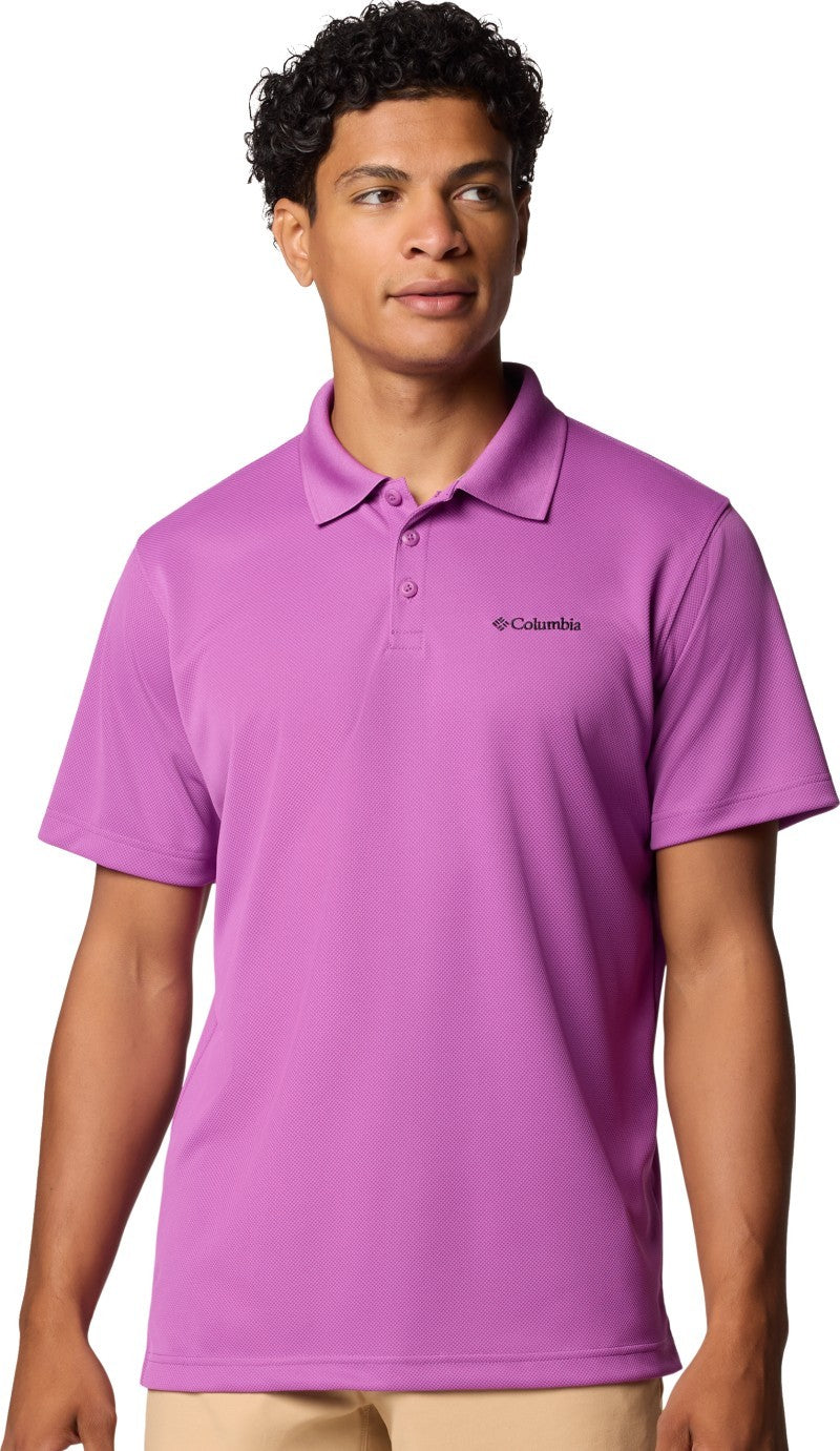 Utilizer Polo - Mens - razzle 1