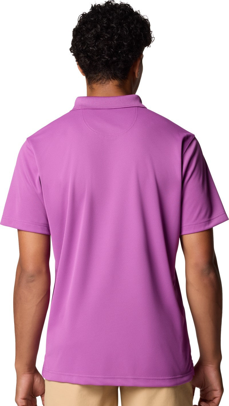 Utilizer Polo - Mens - razzle 1