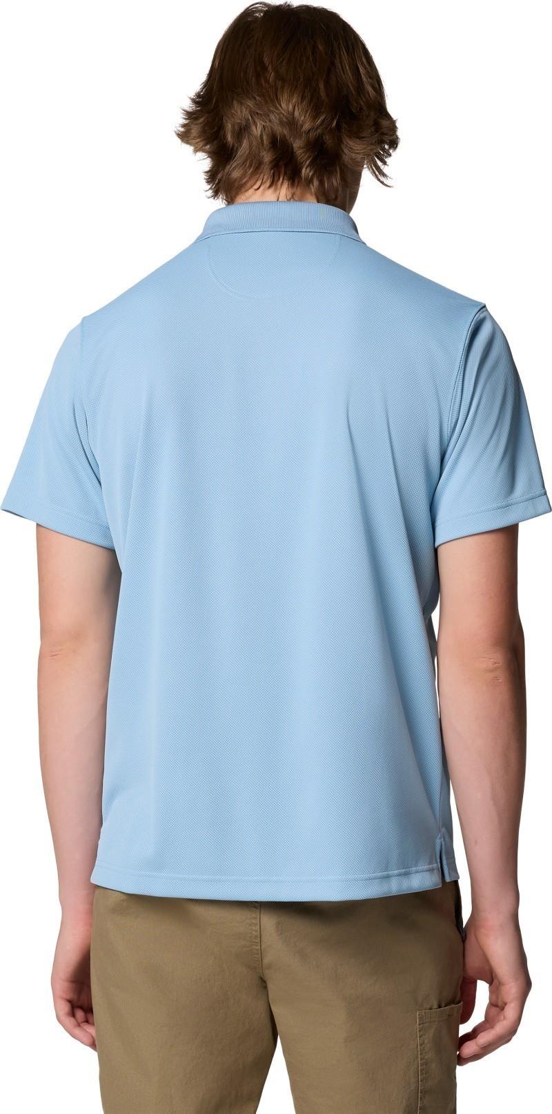 Utilizer Polo - Mens - ripple blue 1