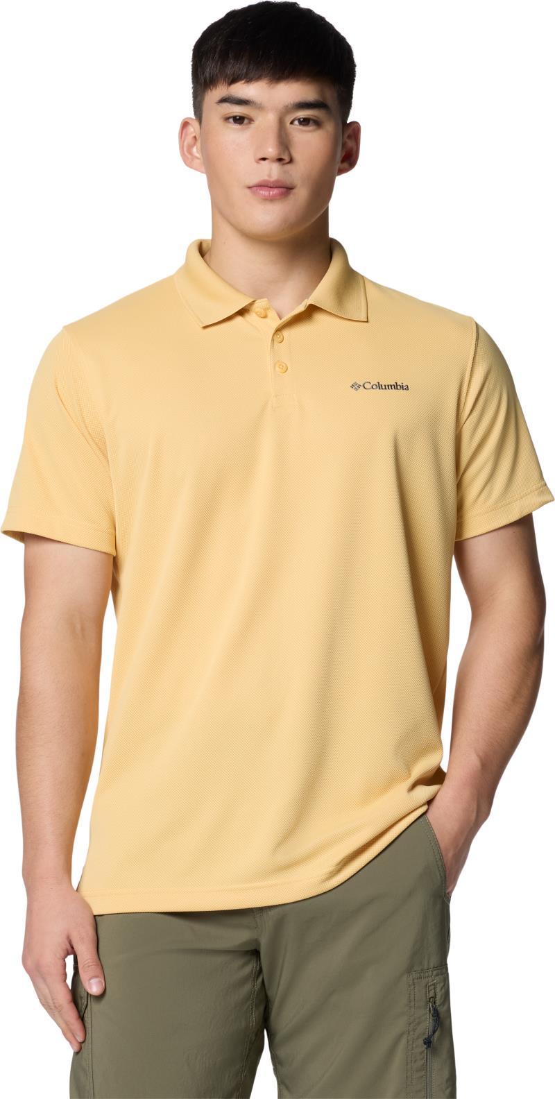 Utilizer Polo - Mens - sand dune 1