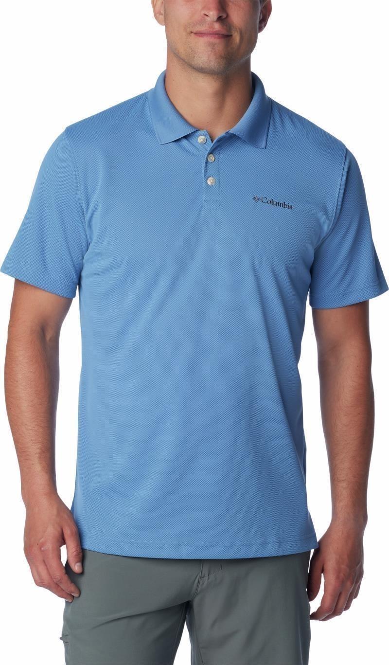 Utilizer Polo - Mens - skyler 1