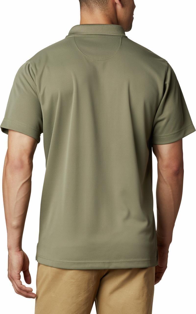Utilizer Polo - Mens - stone green 1