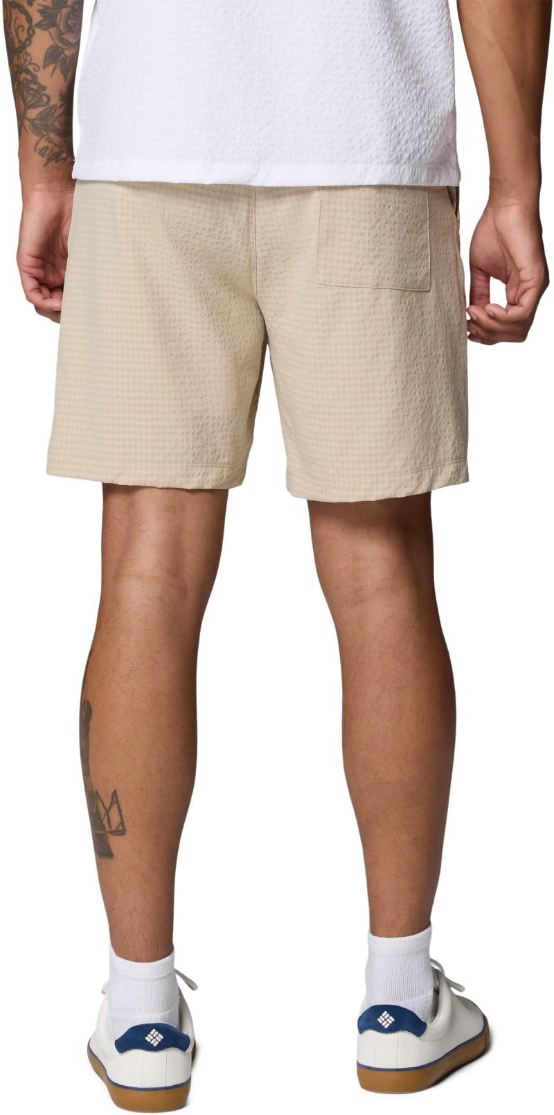 Utilizer Pull-On Shorts, 7" Inseam - Mens - ancient fossil 1