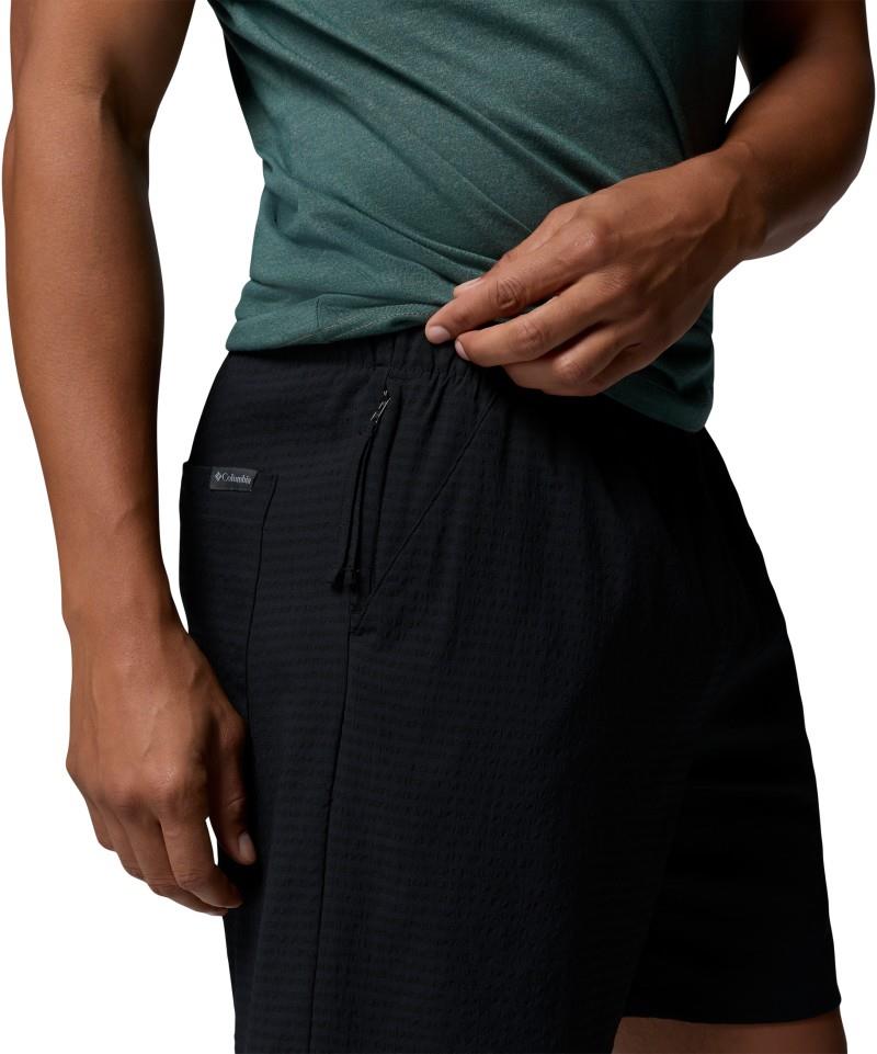 Utilizer Pull-On Shorts, 7" Inseam - Mens - black 1