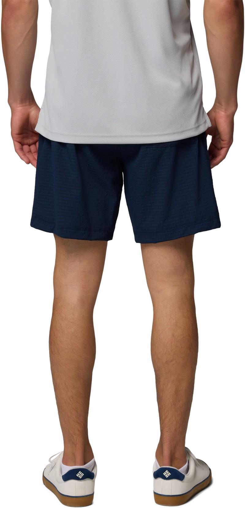 Utilizer Pull-On Shorts, 7" Inseam - Mens - collegiate navy 1