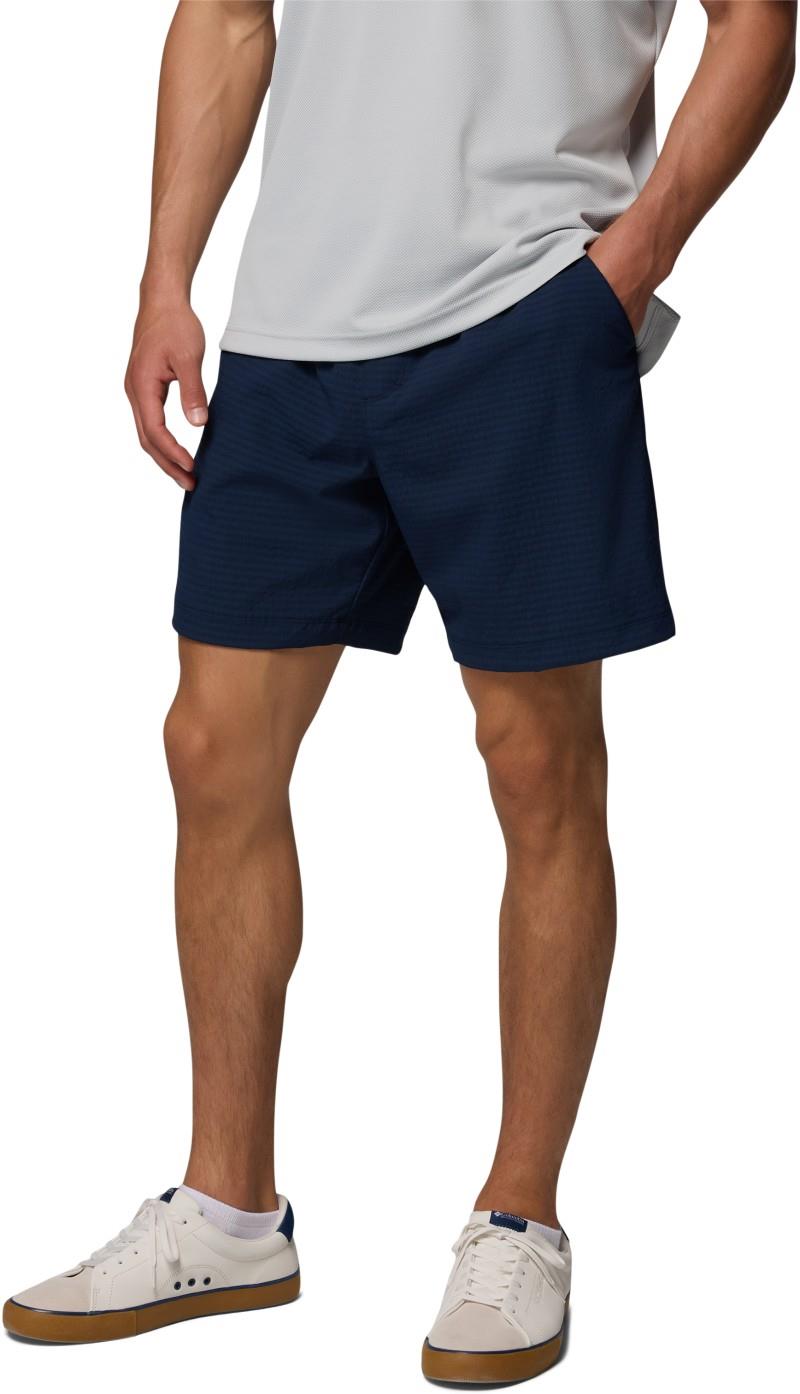 Utilizer Pull-On Shorts, 7" Inseam - Mens - collegiate navy 1