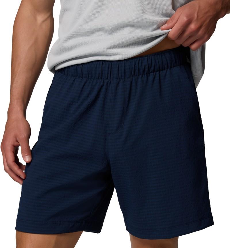 Utilizer Pull-On Shorts, 7" Inseam - Mens - collegiate navy 1