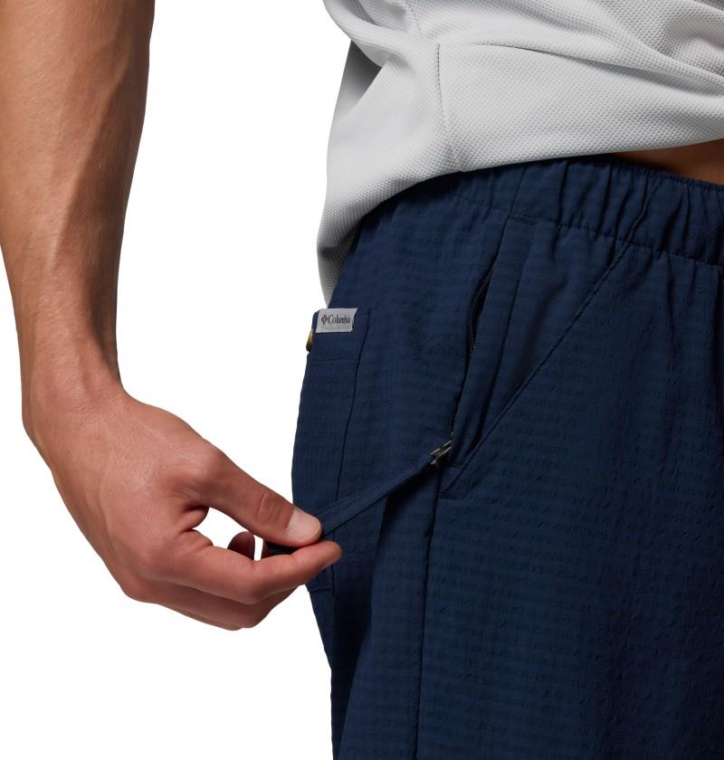 Utilizer Pull-On Shorts, 7" Inseam - Mens - collegiate navy 1