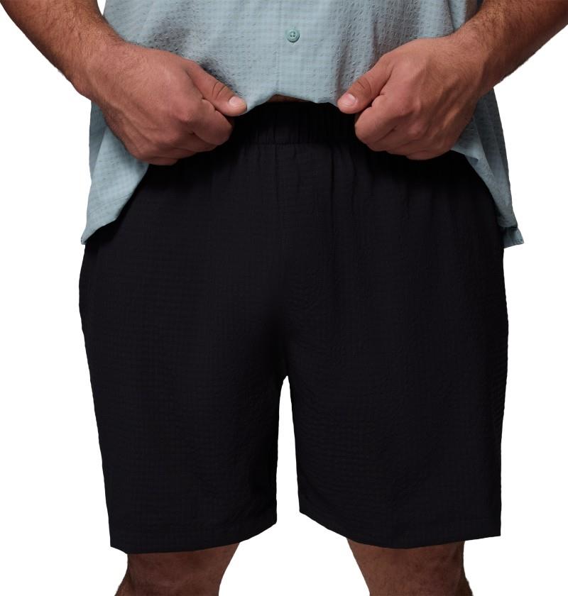 Utilizer Pull-On Shorts, 9" Inseam, Extended - Mens - black 1