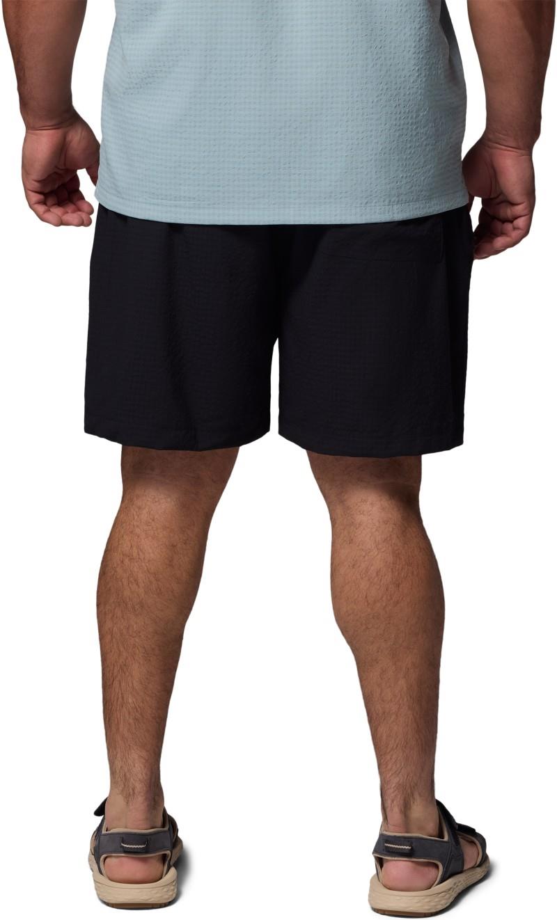 Utilizer Pull-On Shorts, 9" Inseam, Extended - Mens - black 1