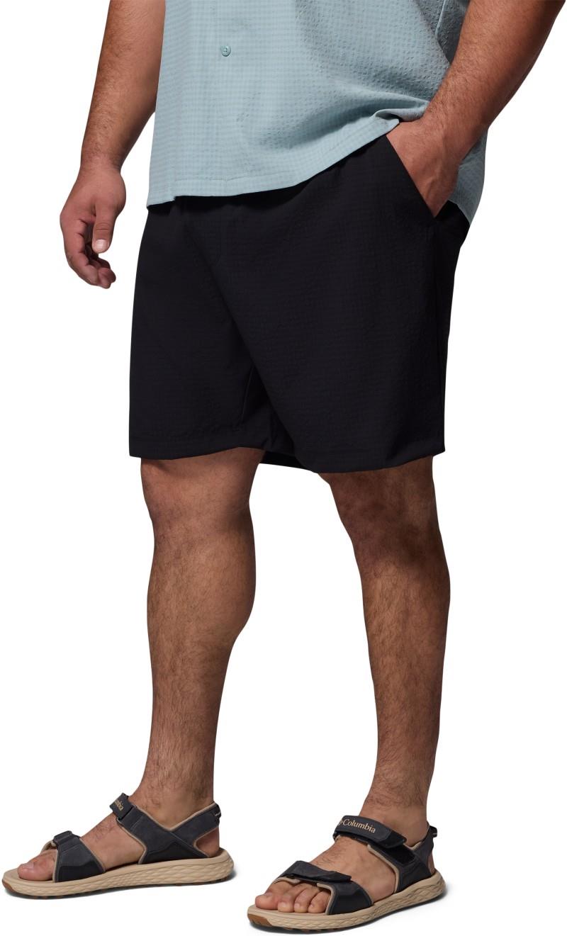 Utilizer Pull-On Shorts, 9" Inseam, Extended - Mens - black 1