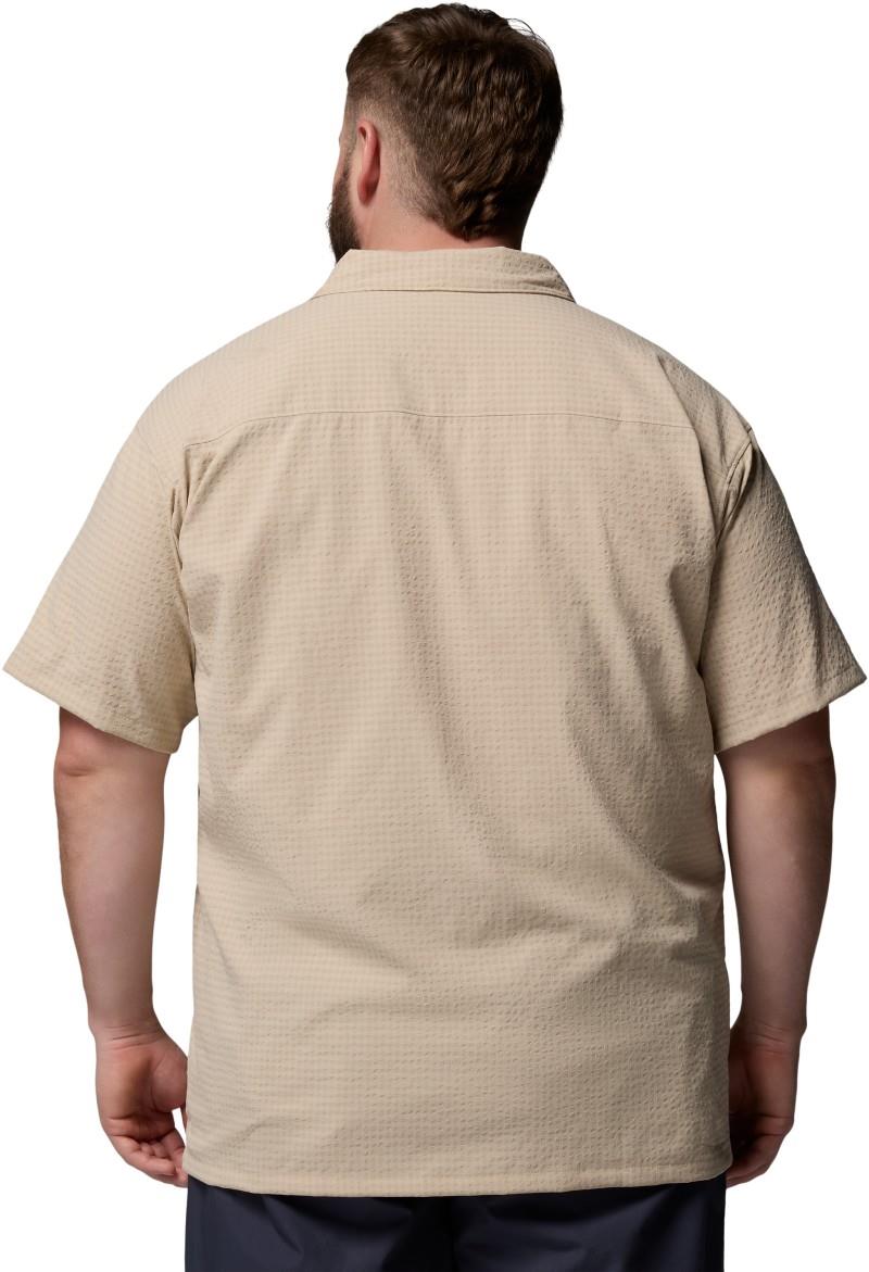 Utilizer SS Camp Shirt, Extended - Mens - ancient fossil 1