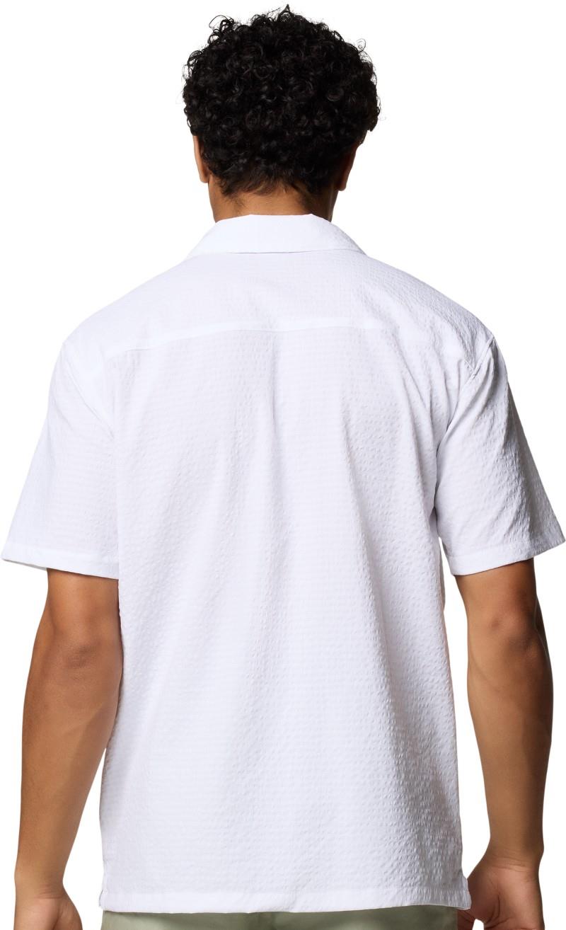 Utilizer SS Camp Shirt, Tall - Mens - white 1