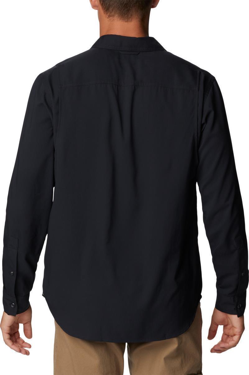Utilizer Woven LS - Mens - Black 3