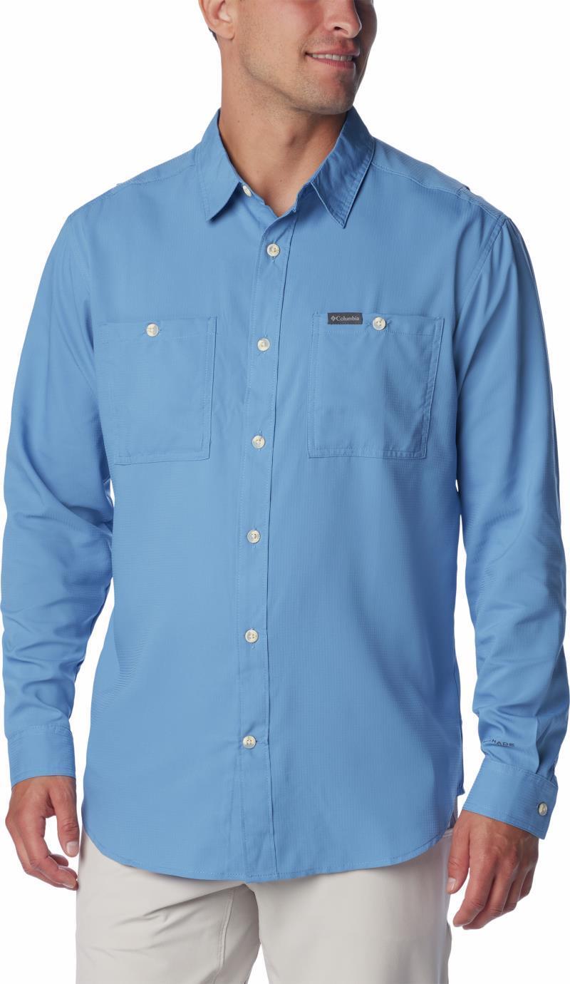 Utilizer Woven LS - Mens - Skyler 1