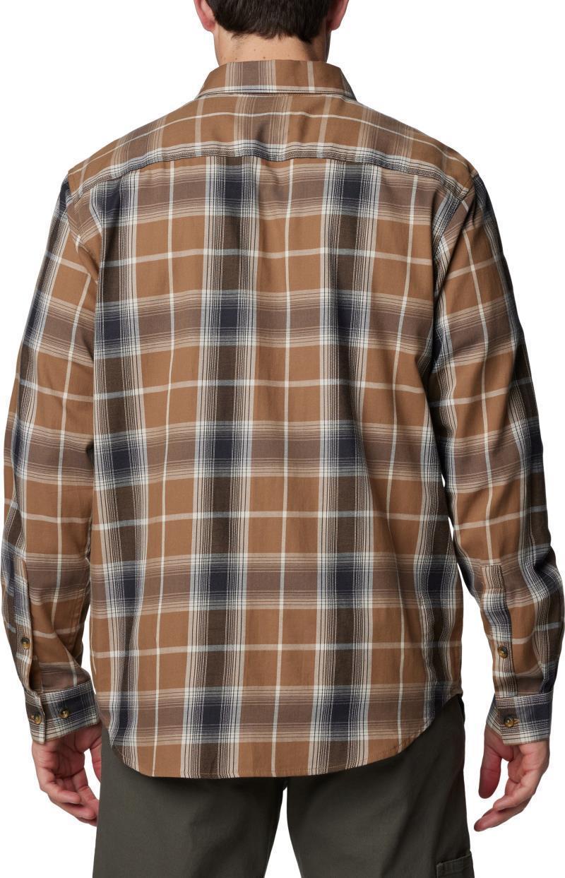 Vapor Ridge III LS Shirt - Mens - Delta Tartan Ombre 2