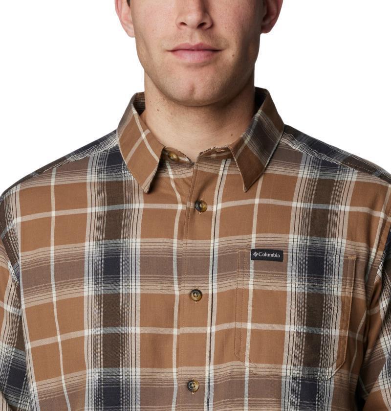 Vapor Ridge III LS Shirt - Mens - Delta Tartan Ombre 5