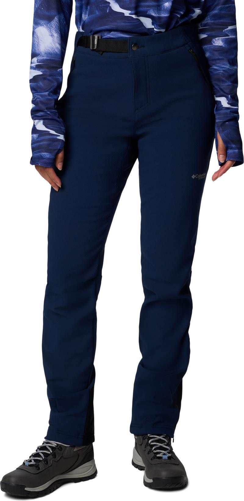 Vast Canyon OH Infinity Softshell Pants, Reg, Extended - Womens - Collegiate Navy 1