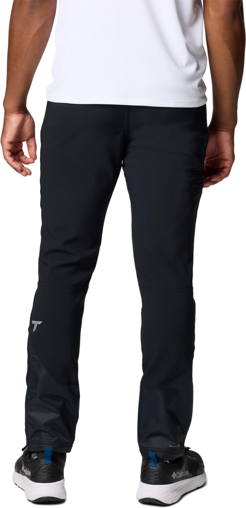 Vast Canyon Omni-Heat Infinity Softshe, 34" Inseam - Mens - Black 2