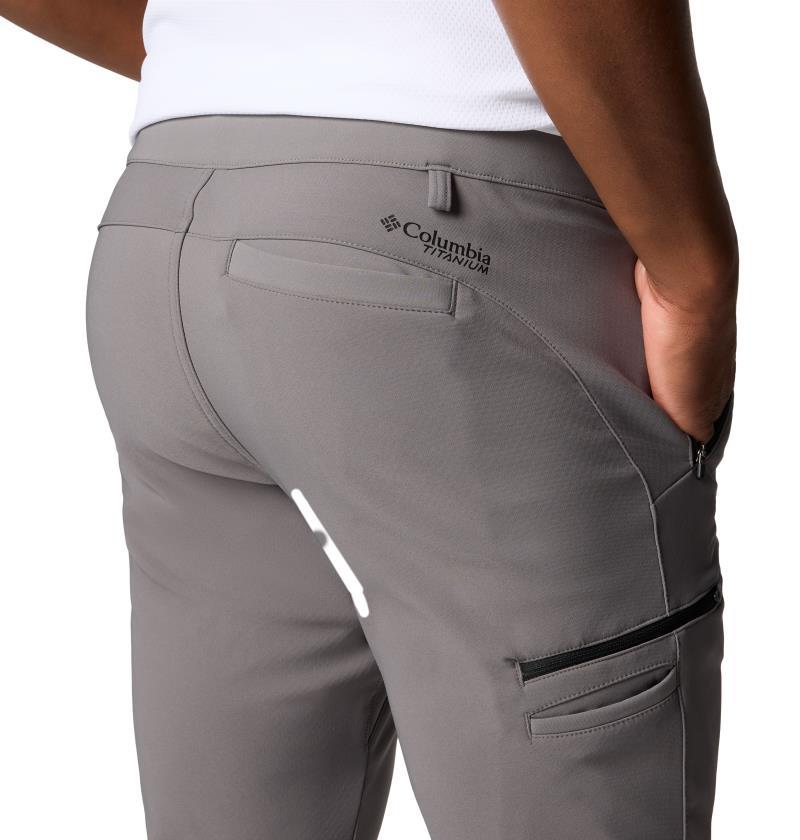 Vast Canyon Omni-Heat Infinity Softshe, 34" Inseam - Mens - City Grey 3