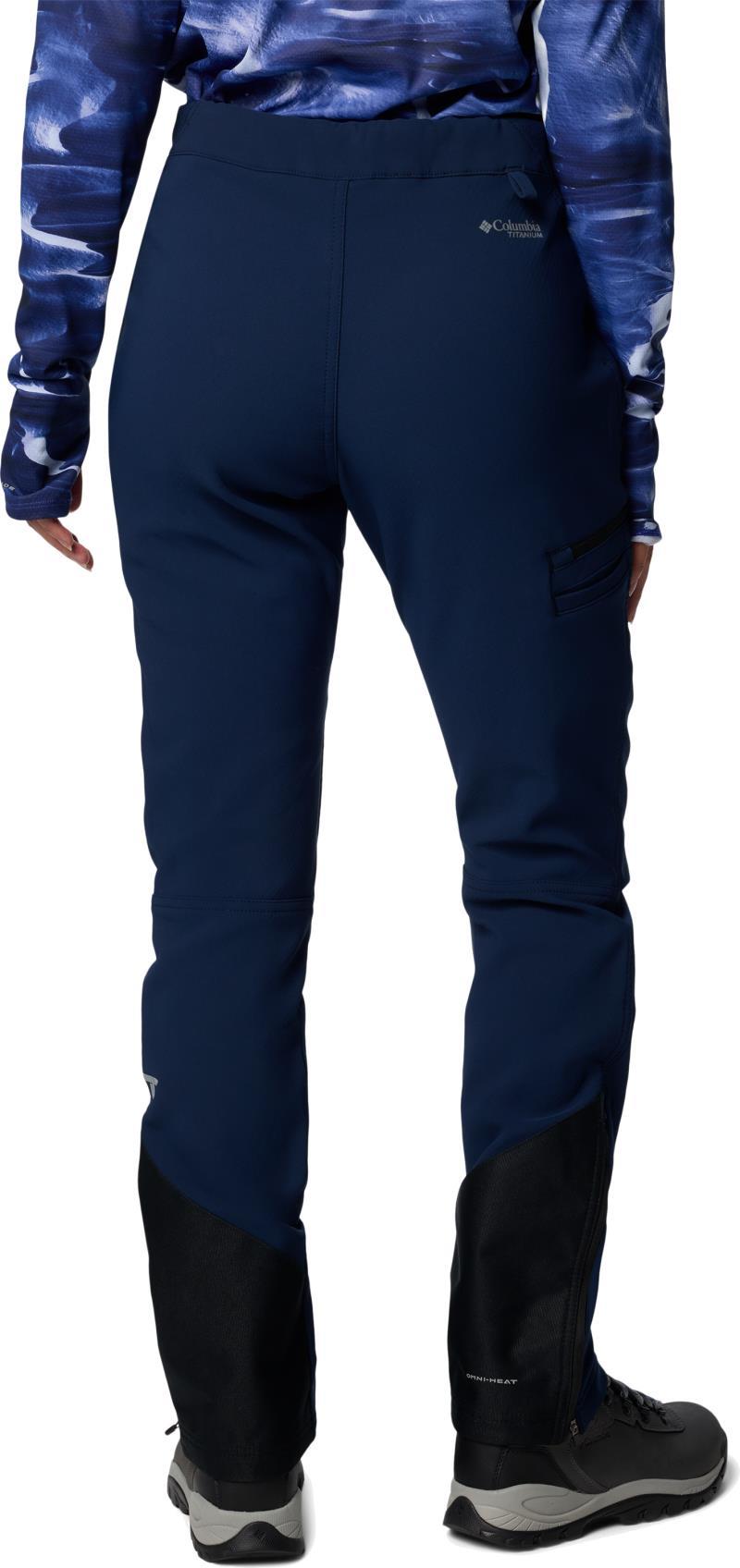 Vast Canyon Omni-Heat Infinity Softshell, Reg - Womens - Collegiate Navy 2